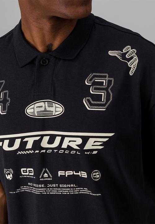 FP43 by S.P.C.C - P0D1UM Golfer - Charcoal