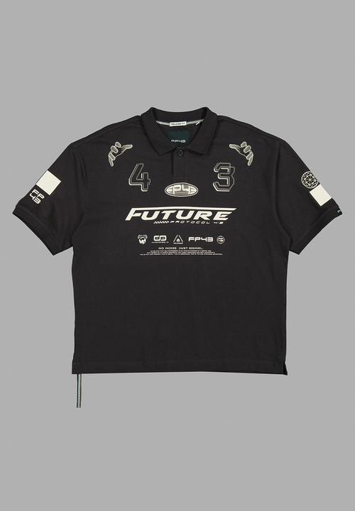 FP43 by S.P.C.C - P0D1UM Golfer - Charcoal