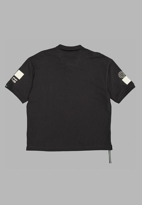 FP43 by S.P.C.C - P0D1UM Golfer - Charcoal