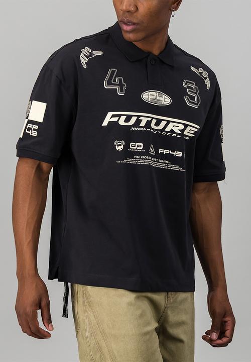 FP43 by S.P.C.C - P0D1UM Golfer - Charcoal