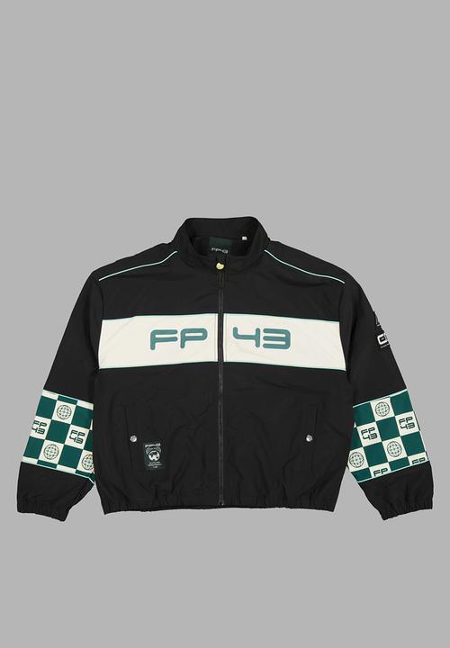 FP43 by S.P.C.C - DNF Jacket - Black