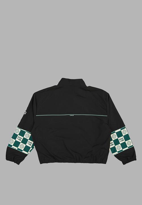 FP43 by S.P.C.C - DNF Jacket - Black