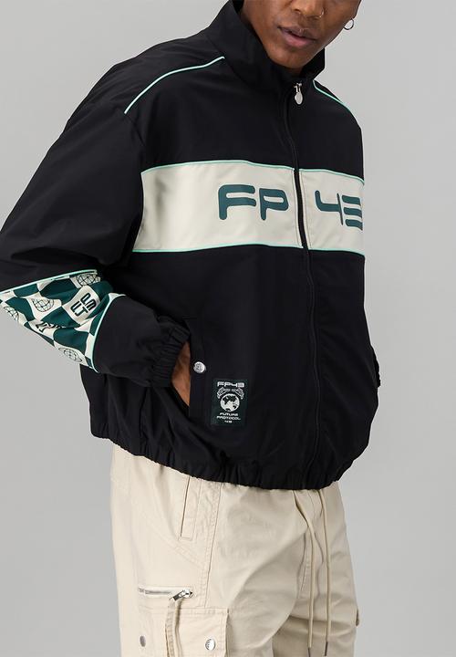 FP43 by S.P.C.C - DNF Jacket - Black