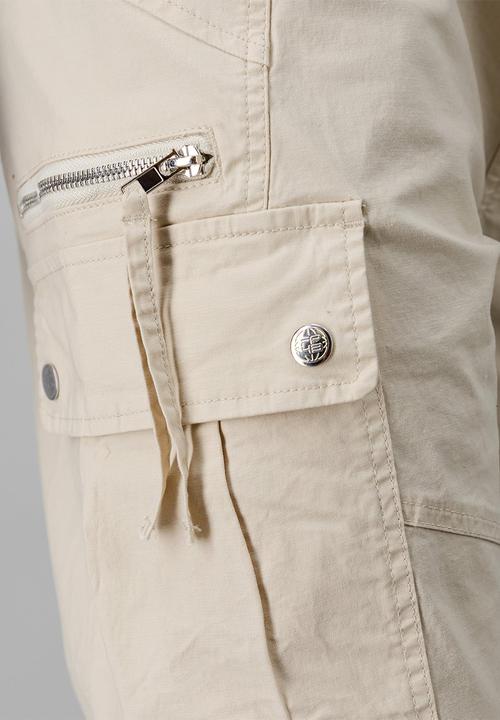 FP43 by S.P.C.C - H34TL4P Pant - Stone