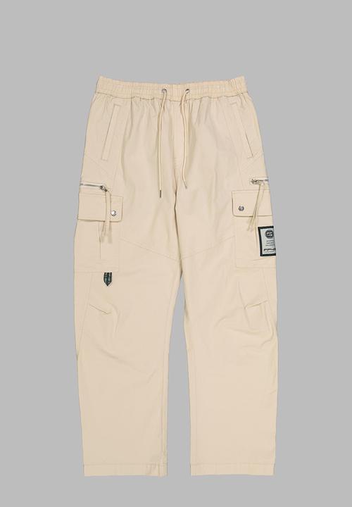 FP43 by S.P.C.C - H34TL4P Pant - Stone