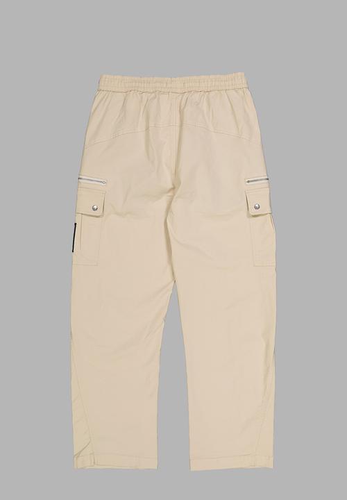 FP43 by S.P.C.C - H34TL4P Pant - Stone
