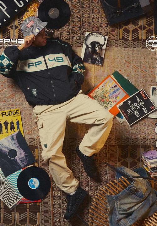 FP43 by S.P.C.C - H34TL4P Pant - Stone