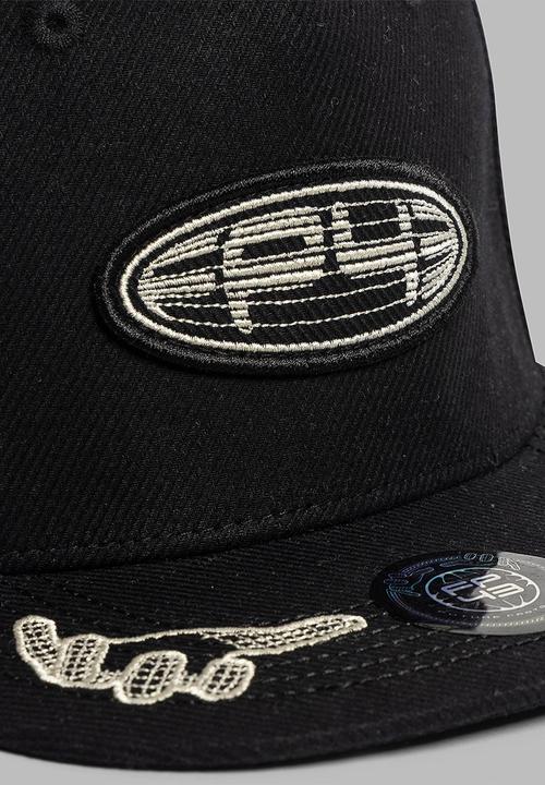 FP43 by S.P.C.C - P0D1UM Cap - Charcoal