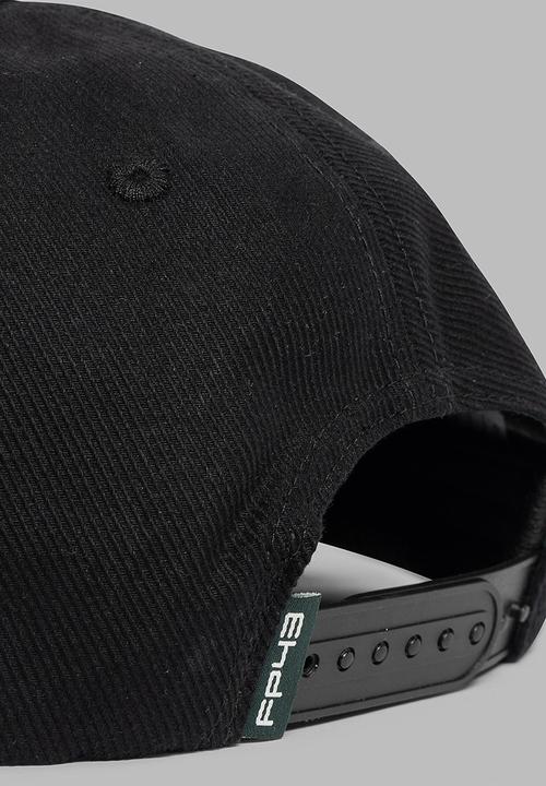 FP43 by S.P.C.C - P0D1UM Cap - Charcoal