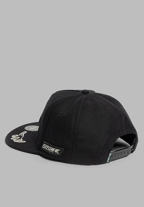 FP43 by S.P.C.C - P0D1UM Cap - Charcoal