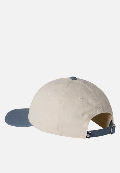 The North Face - Roomy Norm Hat - Granite Grey/White Dune