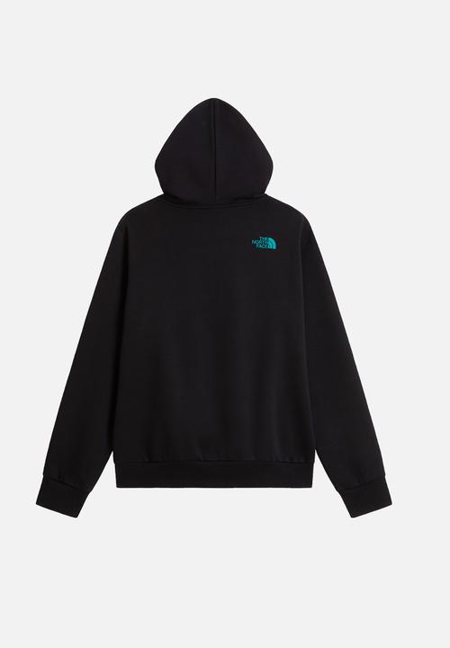 The North Face - HOODIE 2 -TNF BLACK