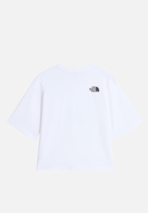 The North Face - W Zumu 2.0 Boxy Ss Tee - Tnf White