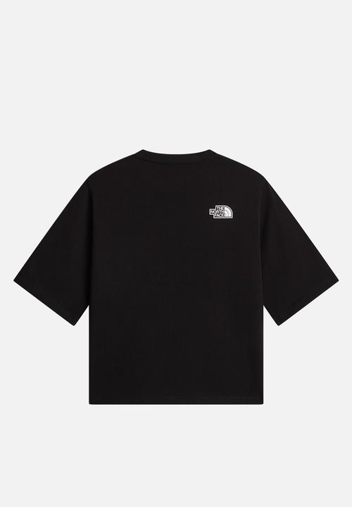 The North Face - W Zumu 2.0 Boxy Ss Tee - Tnf Black