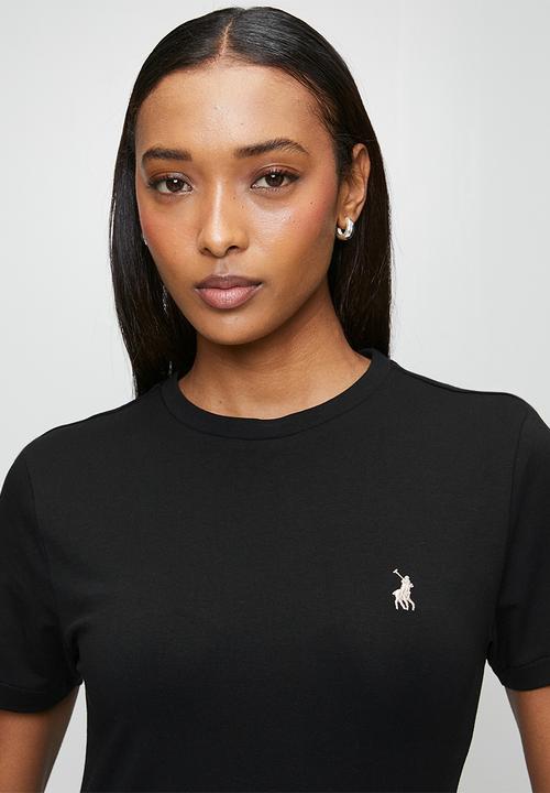 POLO - Wmn Allie Ss T-Shirt - Black