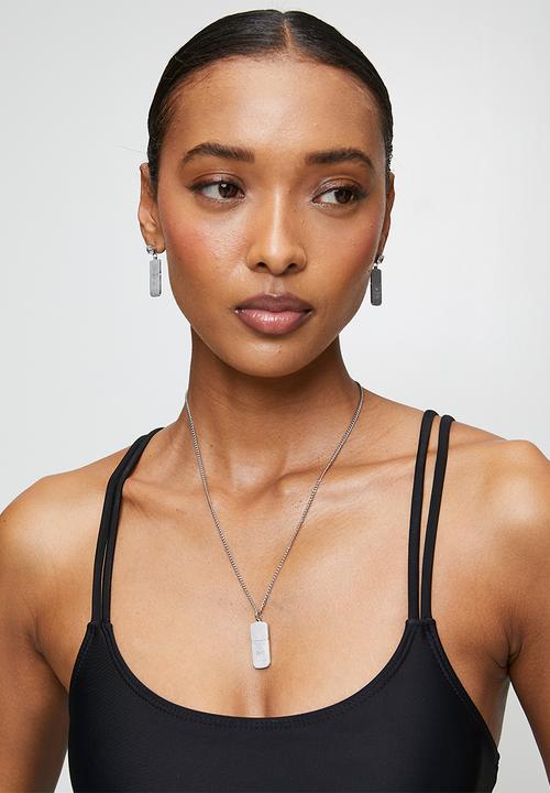 ERA by DJ Zinhle - Zazi Eau Da Parfum Necklace - Silver