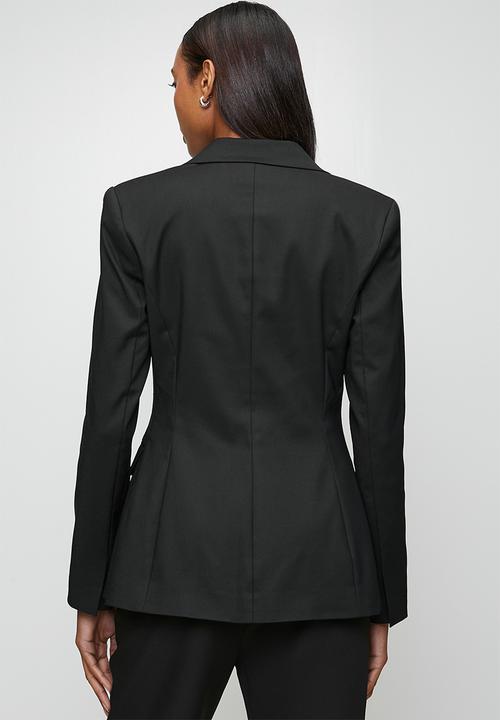 Pringle of Scotland - Pringle Alice Blazer - Black