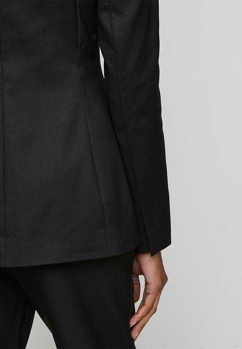 Pringle of Scotland - Pringle Alice Blazer - Black