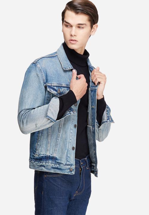 basicthread - Basic roll neck pullover