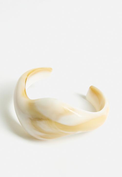 Tessa Design - Pandora Resin Bandle - Beige