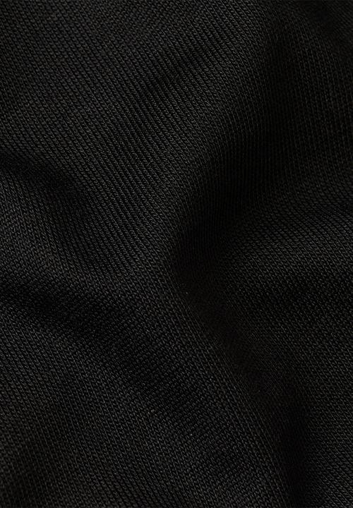 G-STAR - 009 Fade print regular r t - Dk Black Base