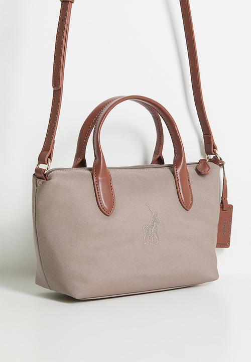 POLO - Spectator Pocket Sling-Taupe