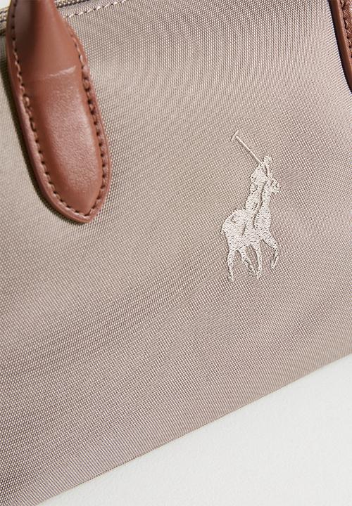 POLO - Spectator Pocket Sling-Taupe