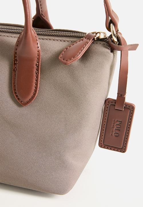 POLO - Spectator Pocket Sling-Taupe