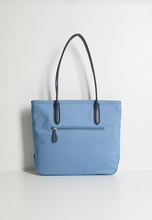 POLO - Spectator Tote Bag-Denim