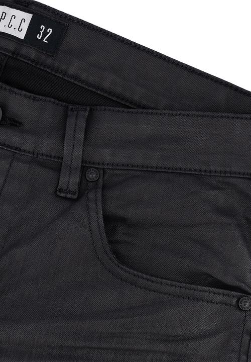 S.P.C.C - Black Mamba Jeans - Black