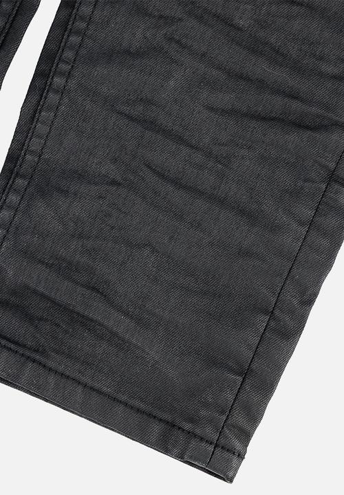 S.P.C.C - Black Mamba Jeans - Black