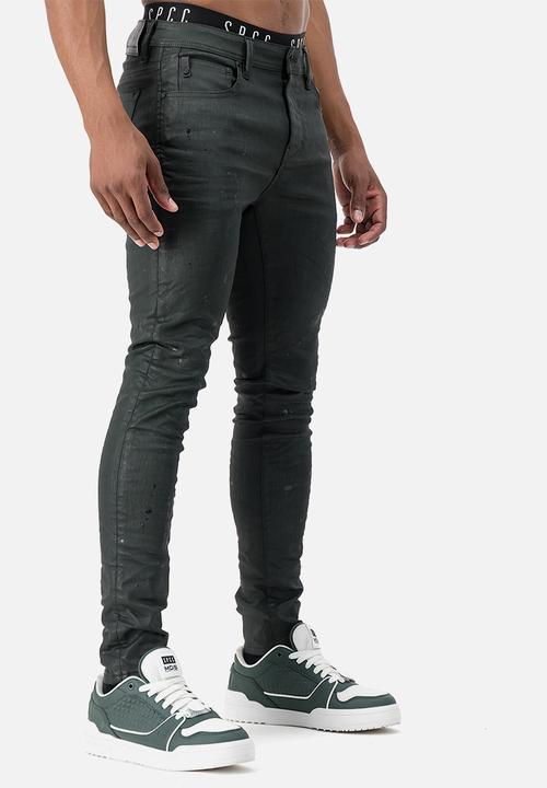 S.P.C.C - Tarasque Jeans - Dark Fatigue
