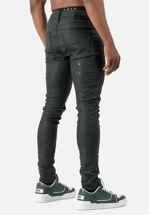 S.P.C.C - Tarasque Jeans - Dark Fatigue