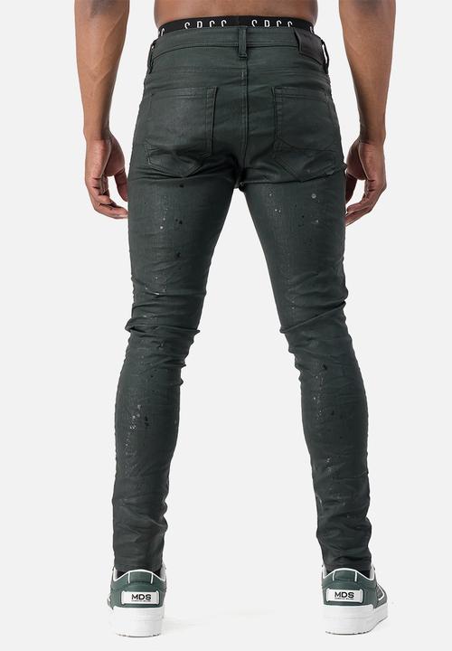 S.P.C.C - Tarasque Jeans - Dark Fatigue