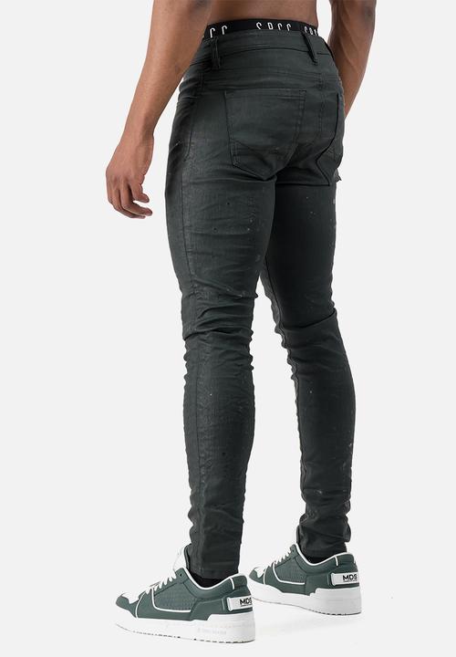 S.P.C.C - Tarasque Jeans - Dark Fatigue