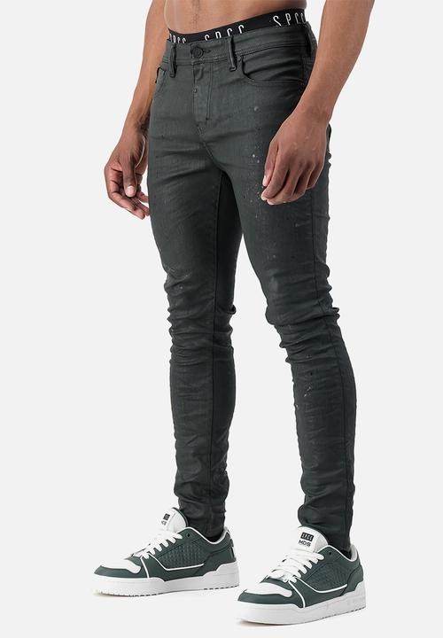 S.P.C.C - Tarasque Jeans - Dark Fatigue