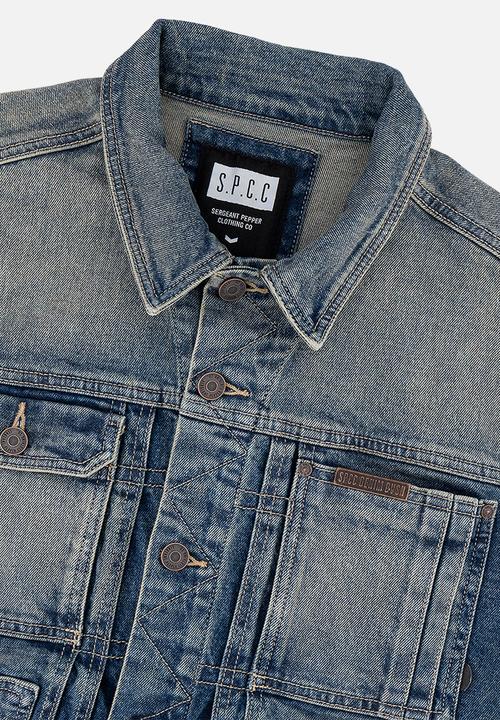 S.P.C.C - Ballista Jacket - Blue