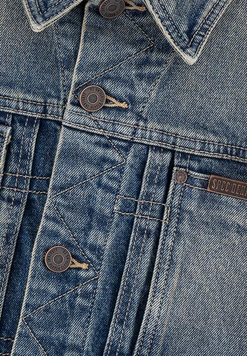 S.P.C.C - Ballista Jacket - Blue
