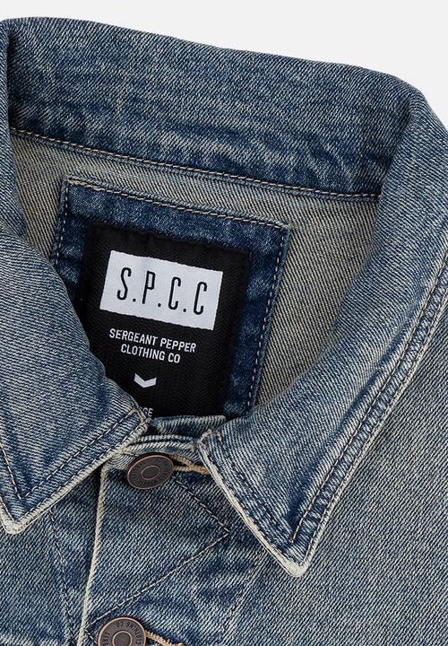 S.P.C.C - Ballista Jacket - Blue