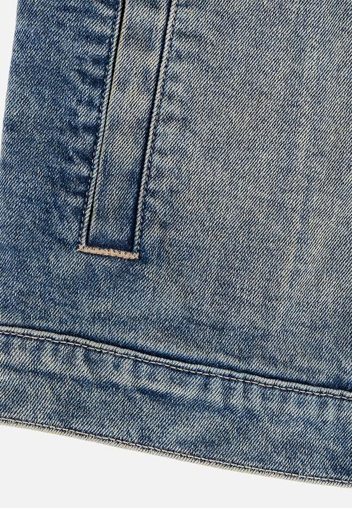 S.P.C.C - Ballista Jacket - Blue
