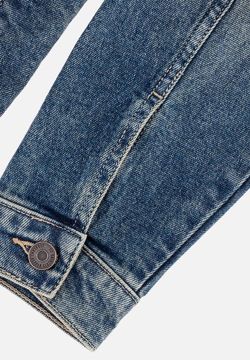 S.P.C.C - Ballista Jacket - Blue