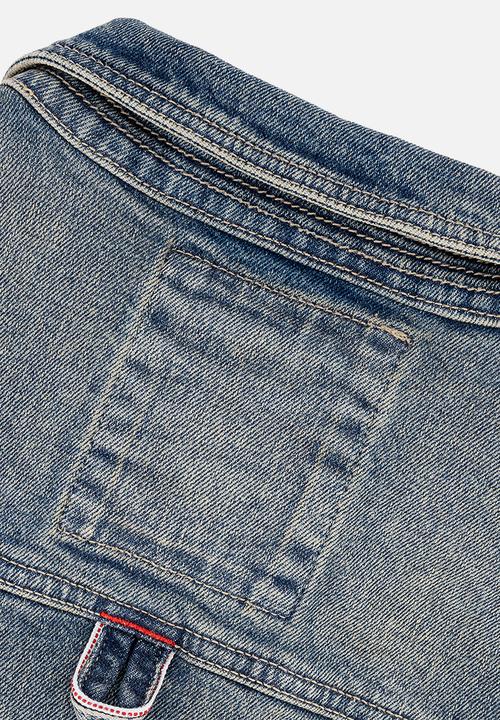 S.P.C.C - Ballista Jacket - Blue