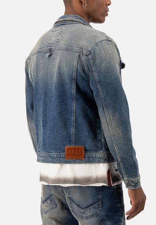 S.P.C.C - Ballista Jacket - Blue