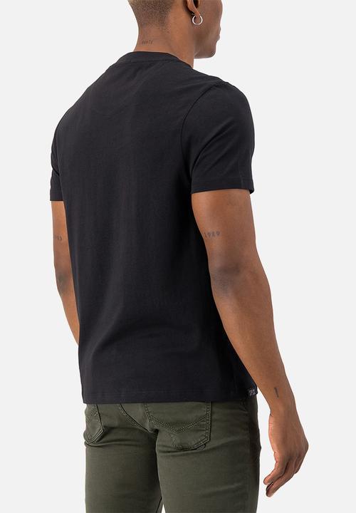 S.P.C.C - Aven Tee - Black
