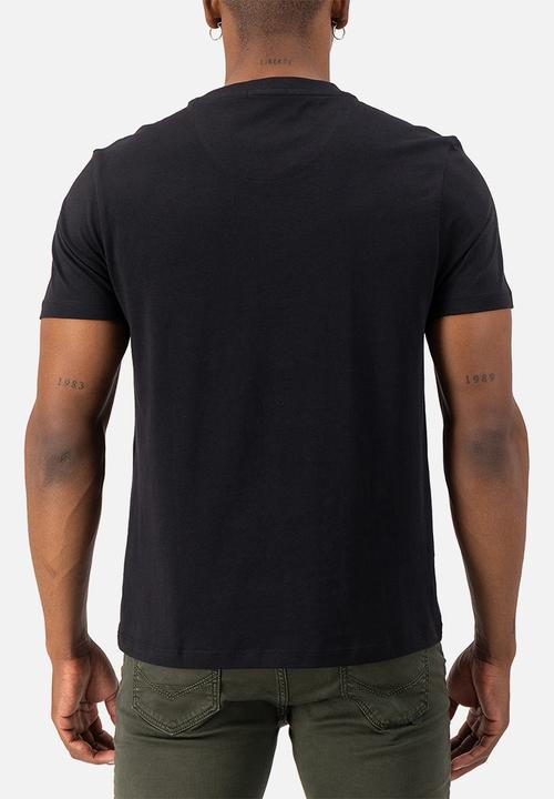 S.P.C.C - Aven Tee - Black