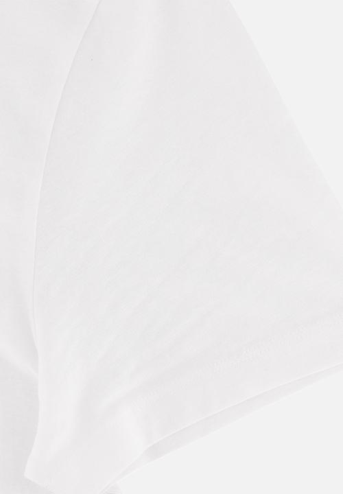 S.P.C.C - Aven Tee - White