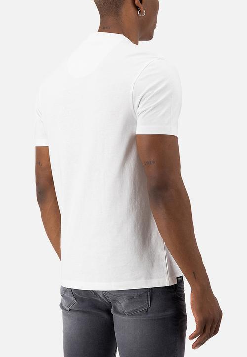 S.P.C.C - Aven Tee - White