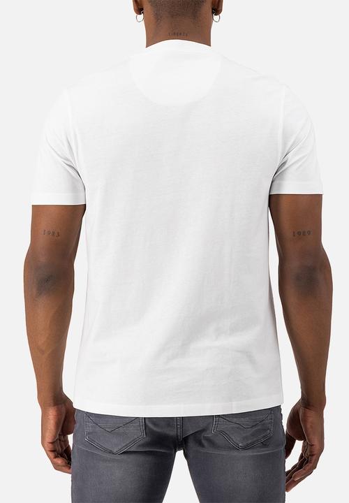 S.P.C.C - Aven Tee - White