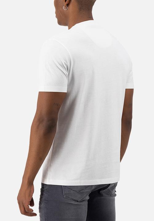 S.P.C.C - Aven Tee - White