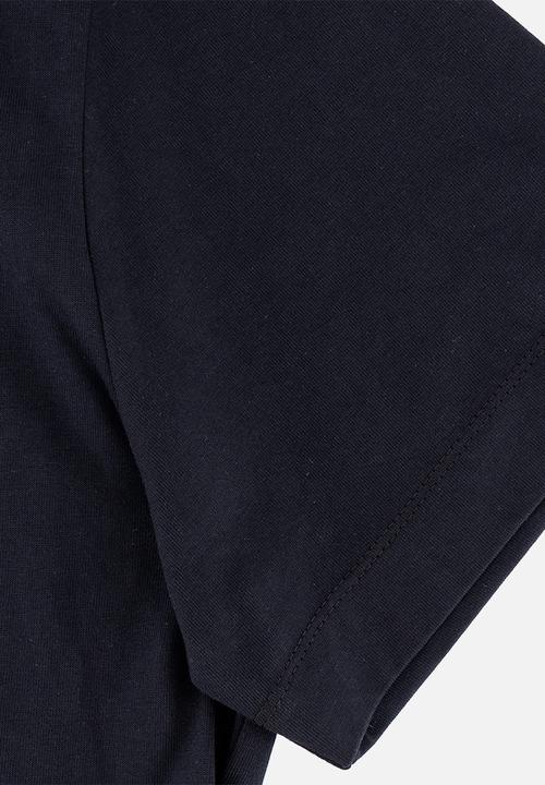 S.P.C.C - Recruit II Tee - Black